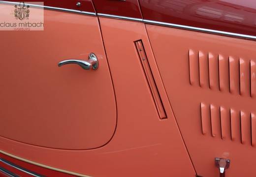 Mercedes 170 V Roadster (1938)