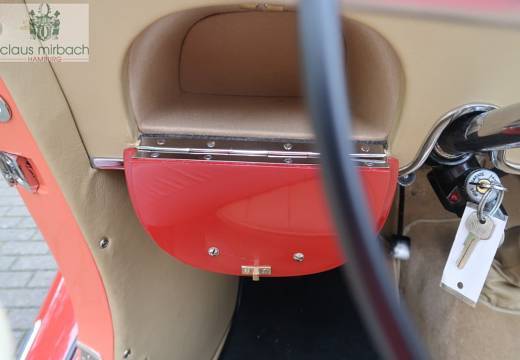 Mercedes 170 V Roadster (1938)