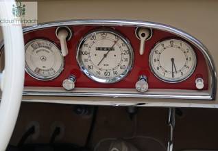 Mercedes 170 V Roadster (1938)