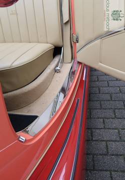 Mercedes 170 V Roadster (1938)