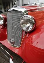 Mercedes 170 V Roadster (1938)