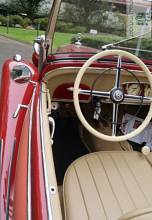 Mercedes 170 V Roadster (1938)