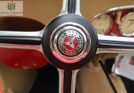 Mercedes 170 V Roadster (1938)