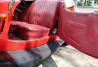 Morris Eight Open Tourer lhd (1934)