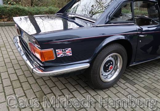 Triumph TR 6 Roadster (1974)