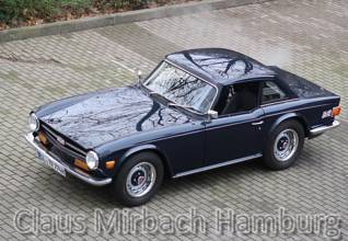 Triumph TR 6 Roadster (1974)