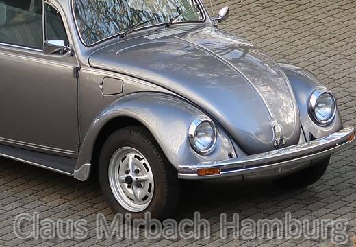 Volkswagen Käfer 1200 Jubiläumsmodell 25.960 km (1985)