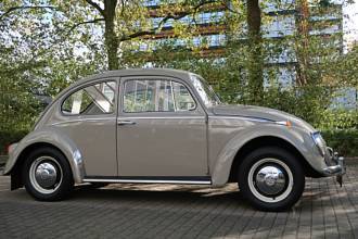 Volkswagen Käfer 1300, 41.800 km (1966)