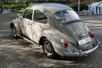 Volkswagen Käfer 1300, 41.800 km (1966)