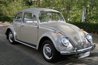 Volkswagen Käfer 1300, 41.800 km (1966)