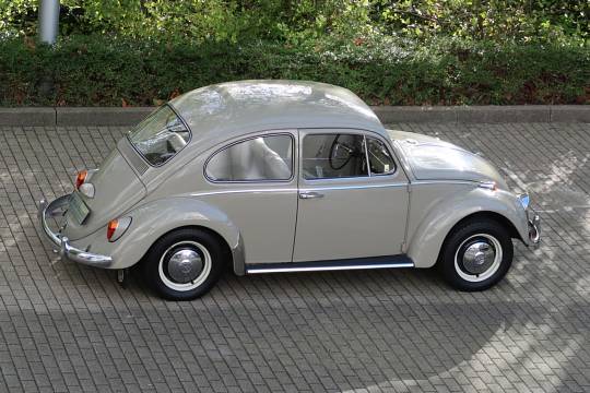 Volkswagen Käfer 1300, 41.800 km (1966)