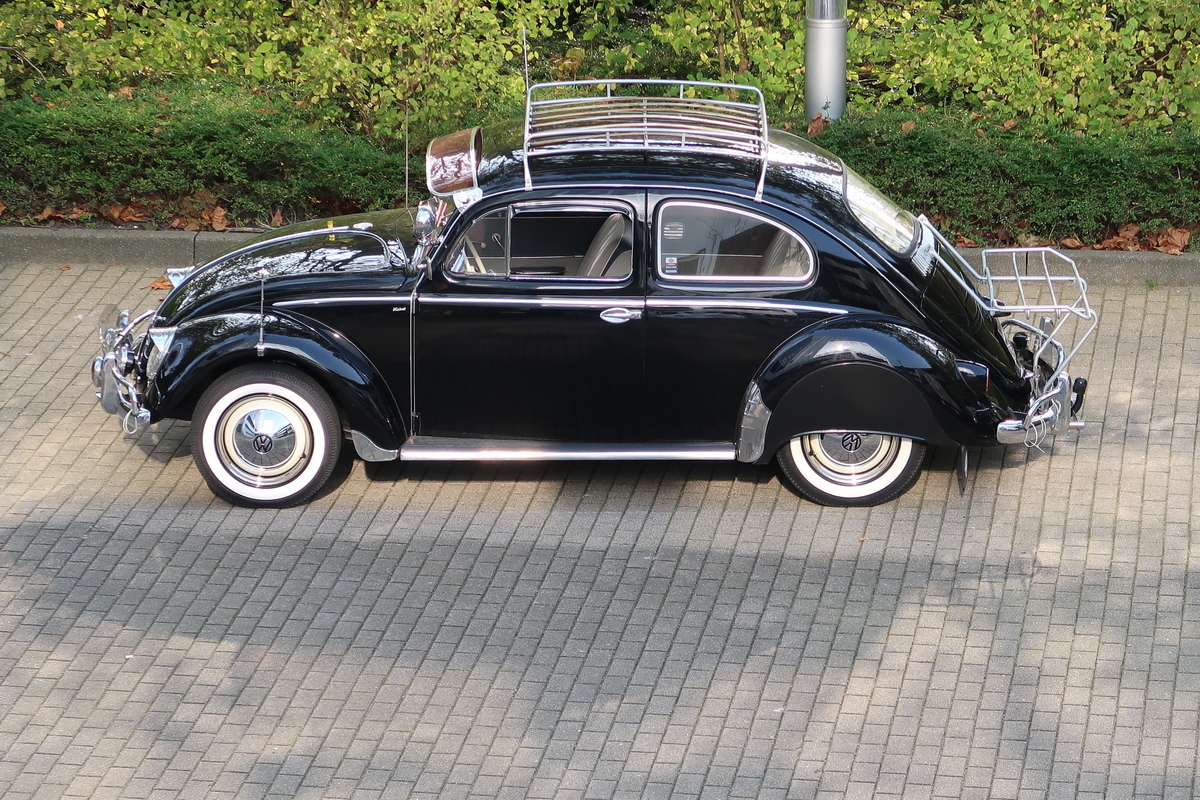 Herando Volkswagen Kafer 10 1959