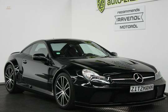 Mercedes-Benz Black Series ++SAMMLER ZUSTAND++TOP++