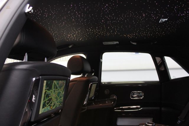 Featured image of post Rolls Royce Sternenhimmel : Die coach doors (vordertüren sind vorne.