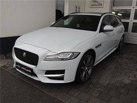 Jaguar XF Sportbrake 20d AWD R-Sport Aut. R-Sport