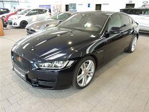 Jaguar XE 20d Portfolio Aut.