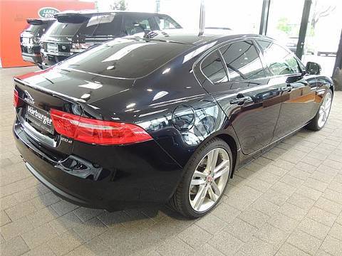 Jaguar XE 20d Portfolio Aut.