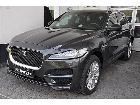 Jaguar F-Pace 20d AWD Portfolio Aut. Portfolio