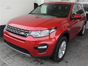 Land Rover Discovery Sport 2,0 TD4 4WD SE Aut. SE