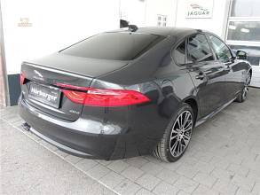 Jaguar XF 20d R-Sport Aut. R-Sport