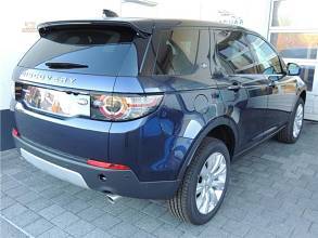 Land Rover Discovery Sport 2,0 SD4 4WD HSE HSE