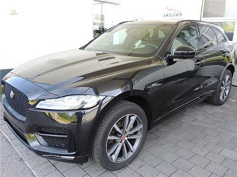 Jaguar F-Pace 20d AWD R-Sport Aut. R-Sport