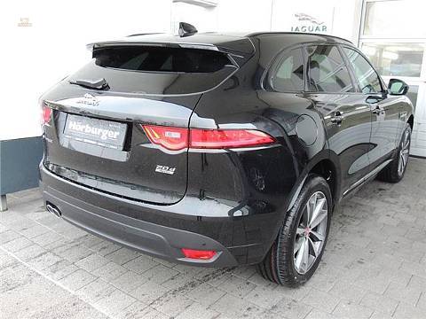 Jaguar F-Pace 20d AWD R-Sport Aut. R-Sport