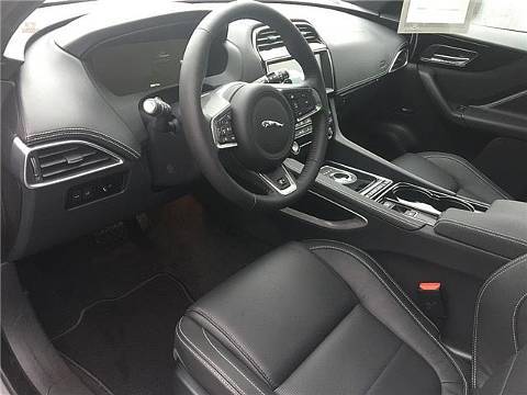 Jaguar F-Pace 20d AWD R-Sport Aut. R-Sport