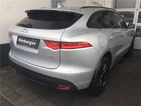 Jaguar F-Pace 20d AWD R-Sport Aut. R-Sport