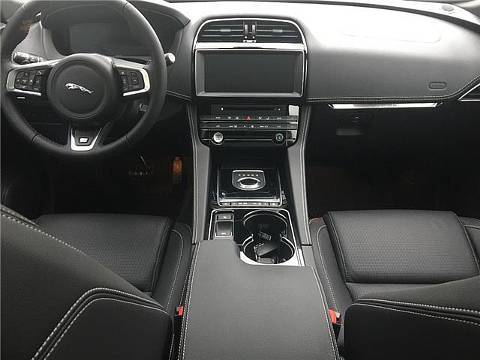 Jaguar F-Pace 20d AWD R-Sport Aut. R-Sport