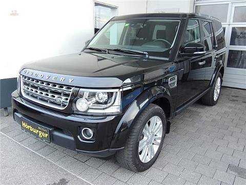 Land Rover Discovery 4 3,0 TDV6 S Aut.