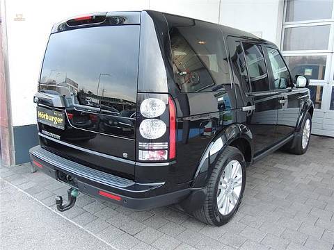 Land Rover Discovery 4 3,0 TDV6 S Aut.