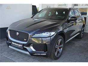 Jaguar F-Pace S AWD S Aut. S