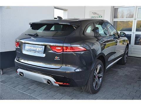 Jaguar F-Pace S AWD S Aut. S