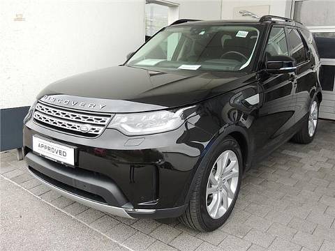 Land Rover Discovery 5 2,0 SD4 HSE