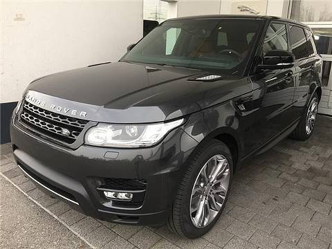 Land Rover Range Rover Sport 3,0 TDV6 HSE Dynamic HSE Dynamic