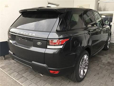 Land Rover Range Rover Sport 3,0 TDV6 HSE Dynamic HSE Dynamic