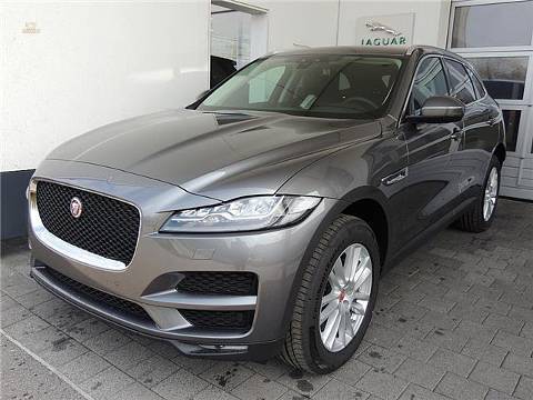 Jaguar F-Pace 20d AWD Prestige Aut. Prestige