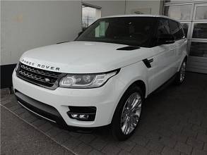 Land Rover Range Rover Sport 3,0 TDV6 HSE Dynamic HSE Dynamic