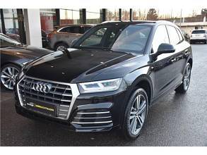 Audi Q5 2,0 TDI quattro sport S-tronic sport