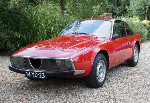 Alfa Romeo Junior Zagato 1600