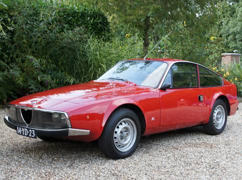 Alfa Romeo Junior Zagato 1600