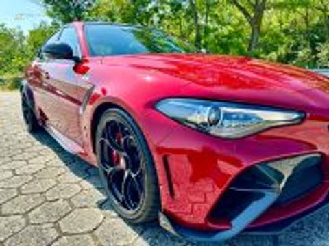 Alfa Romeo Giulia GTAm *1 of 500* *Ohne Zulassung!*