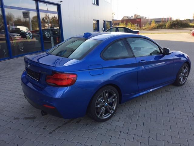 Herando - BMW 240 M240i Navi Business Steptronic Sitzheiz