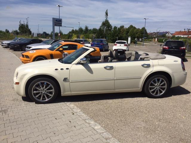 Herando - Chrysler 300C 3.5L V6 ***Cabrio*** Spezialumbau