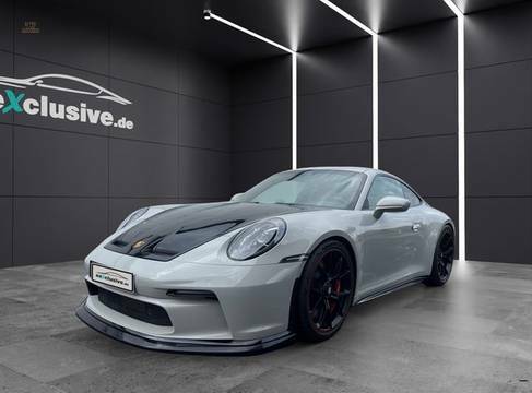 Porsche 911 (992) GT3 Tour Lift Schalter Carbonsitz.BOSE