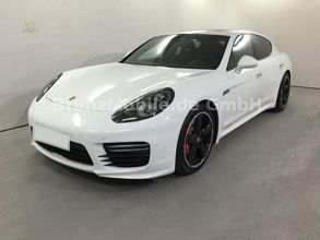 Porsche Panamera GTS Weiß Automatik