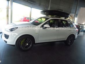 Porsche Cayenne S Hybrid Platinum