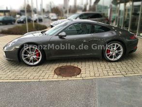 Porsche 911 Carrera S Grau Metallic Automatik