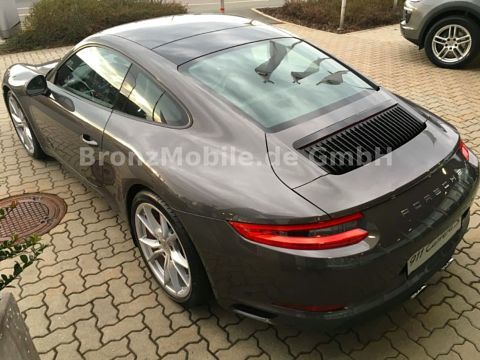 Porsche 911 Carrera S Grau Metallic Automatik